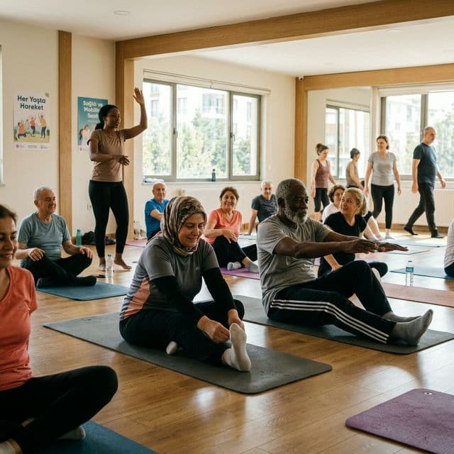 Tanz & Bewegungspause